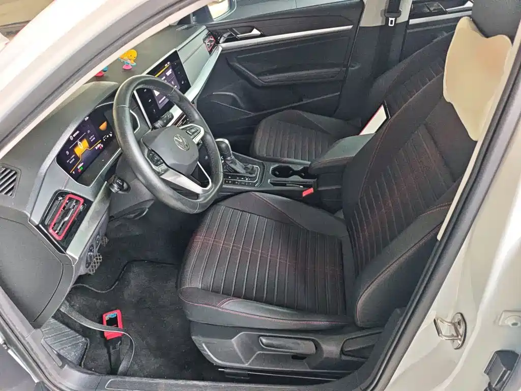 Volkswagen Lavida — миниатюра 11