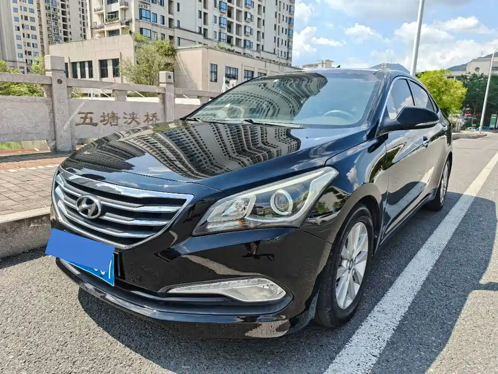 Hyundai Mistra