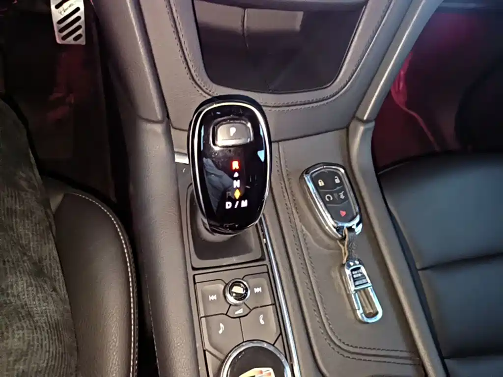 Cadillac XT5 — миниатюра 14