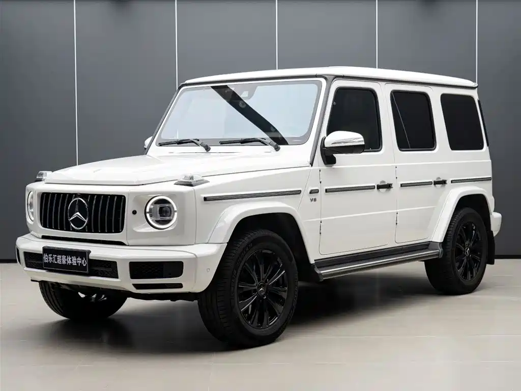 Купить Mercedes-Benz G-Class