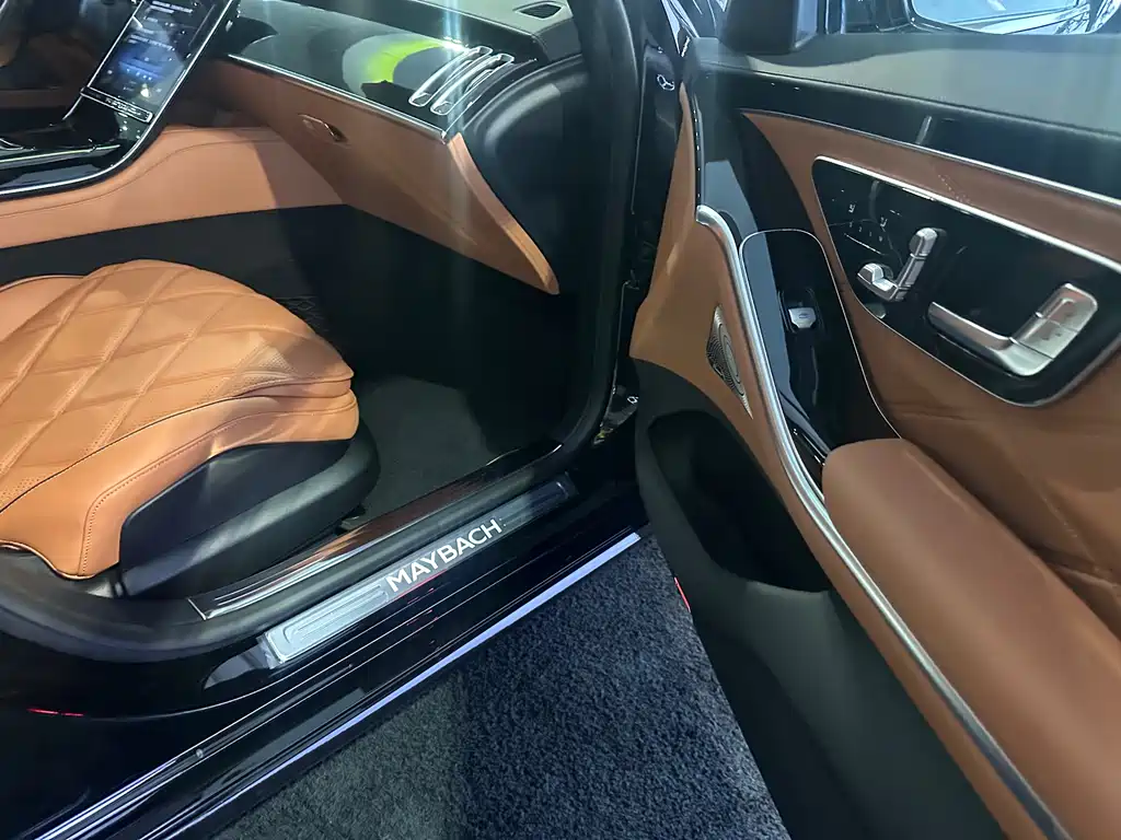 Mercedes-Benz Maybach S-Class S 2026 S 480 4MATIC