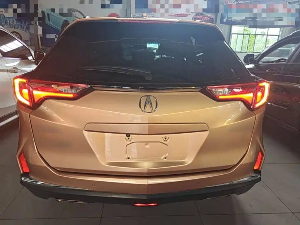 Acura CDX — миниатюра 6