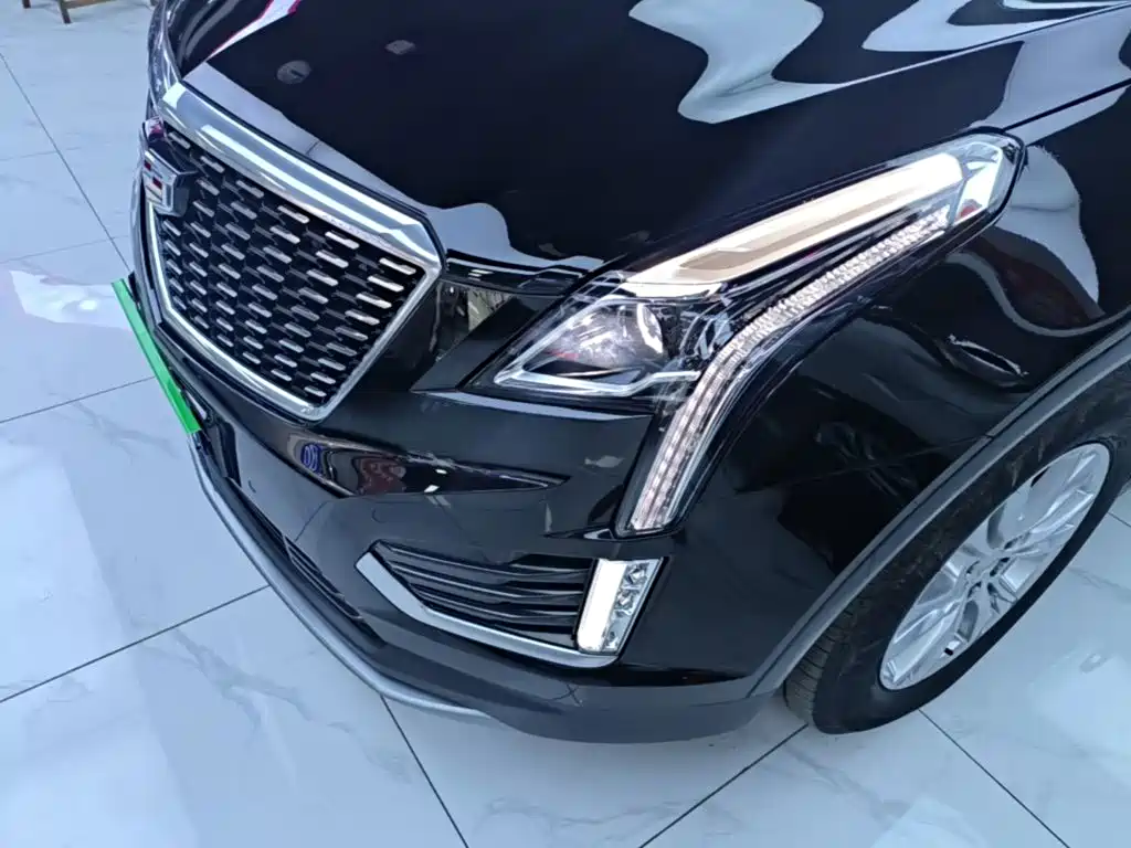 Cadillac XT5 — миниатюра 24