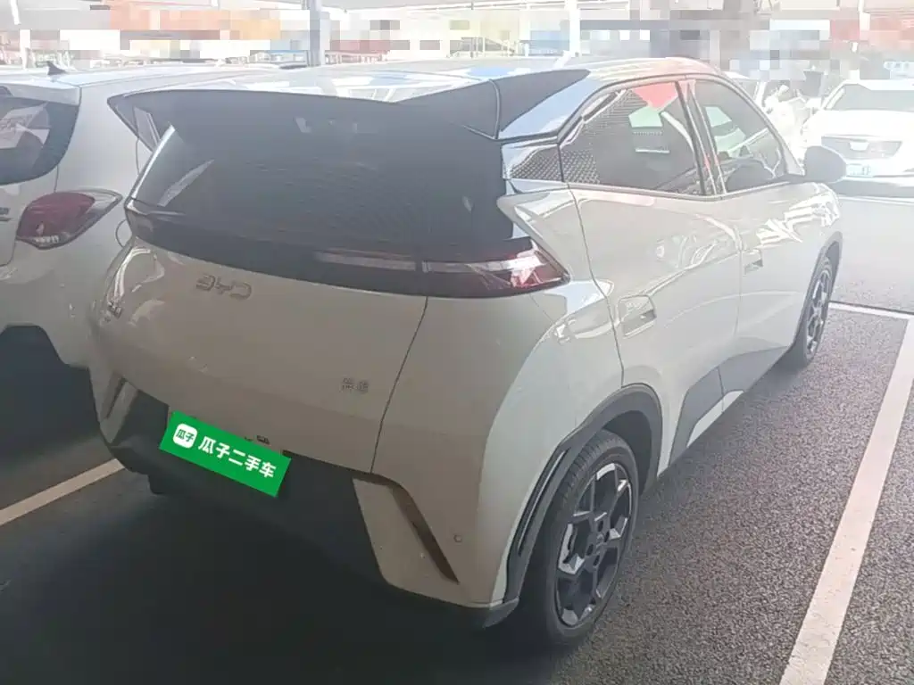 BYD Seagull — миниатюра 7
