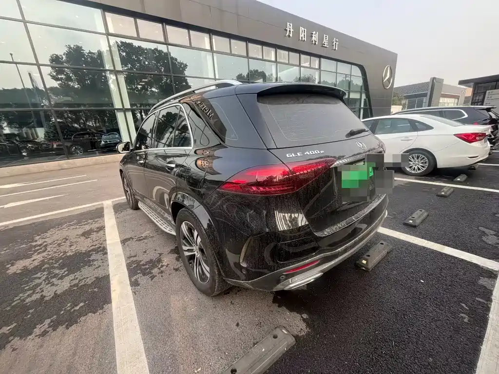 MERCEDES-BENZ GLE NEW ENERGY