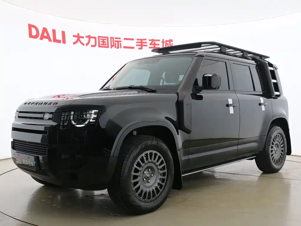 Land Rover Defender 2021
