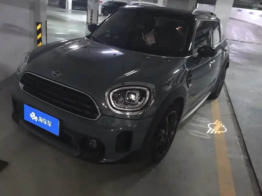 Mini Countryman
