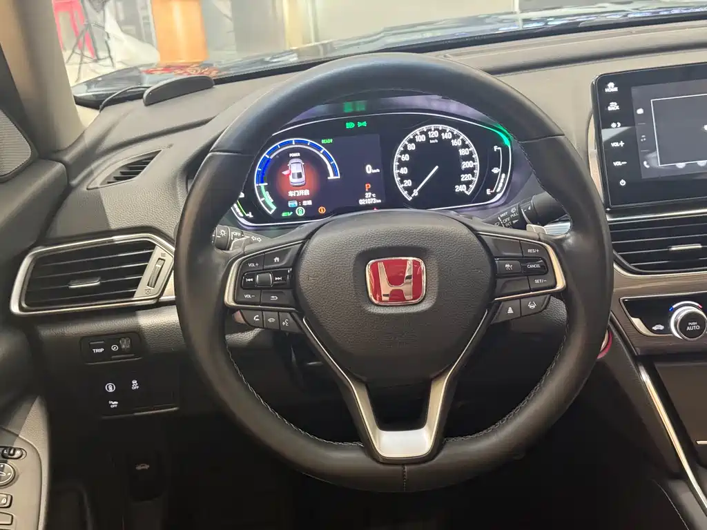 Honda Accord 2022 2.0L