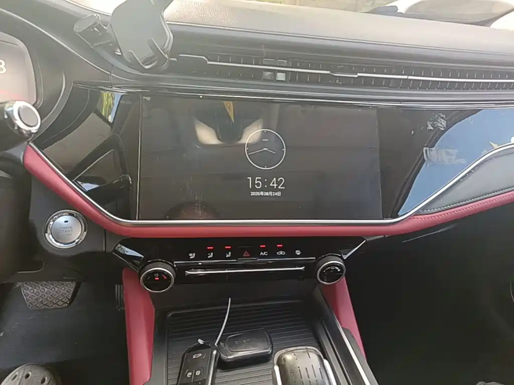 Chery Arrizo 5 PLUS — миниатюра 13