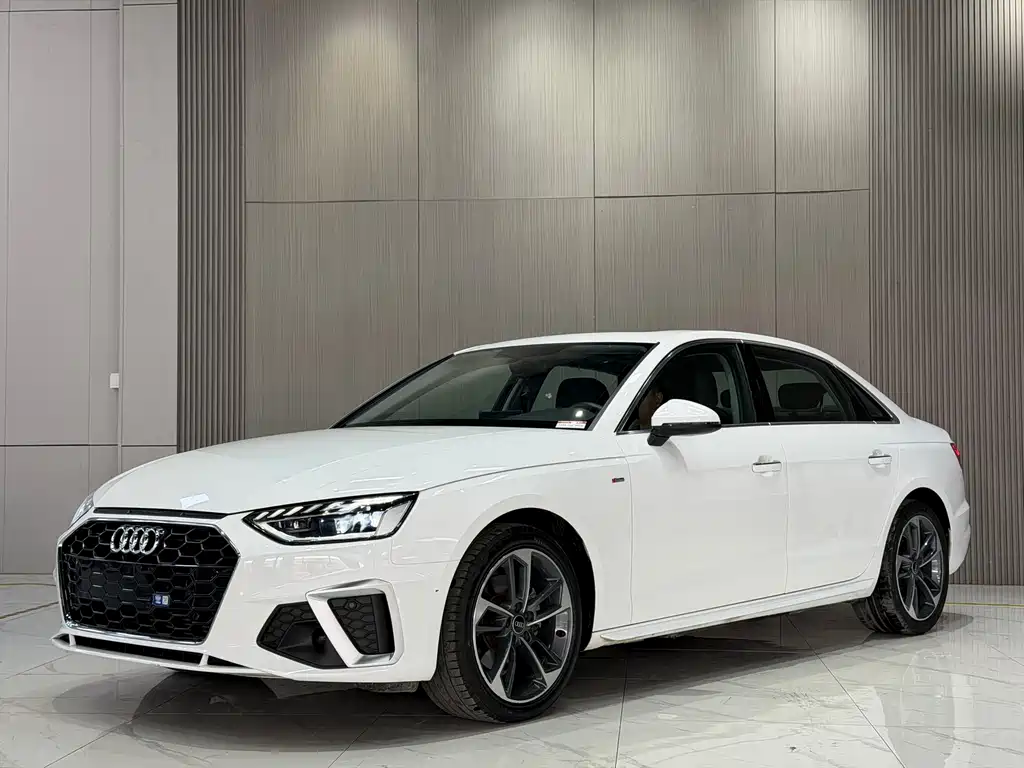 Audi A4L 2023