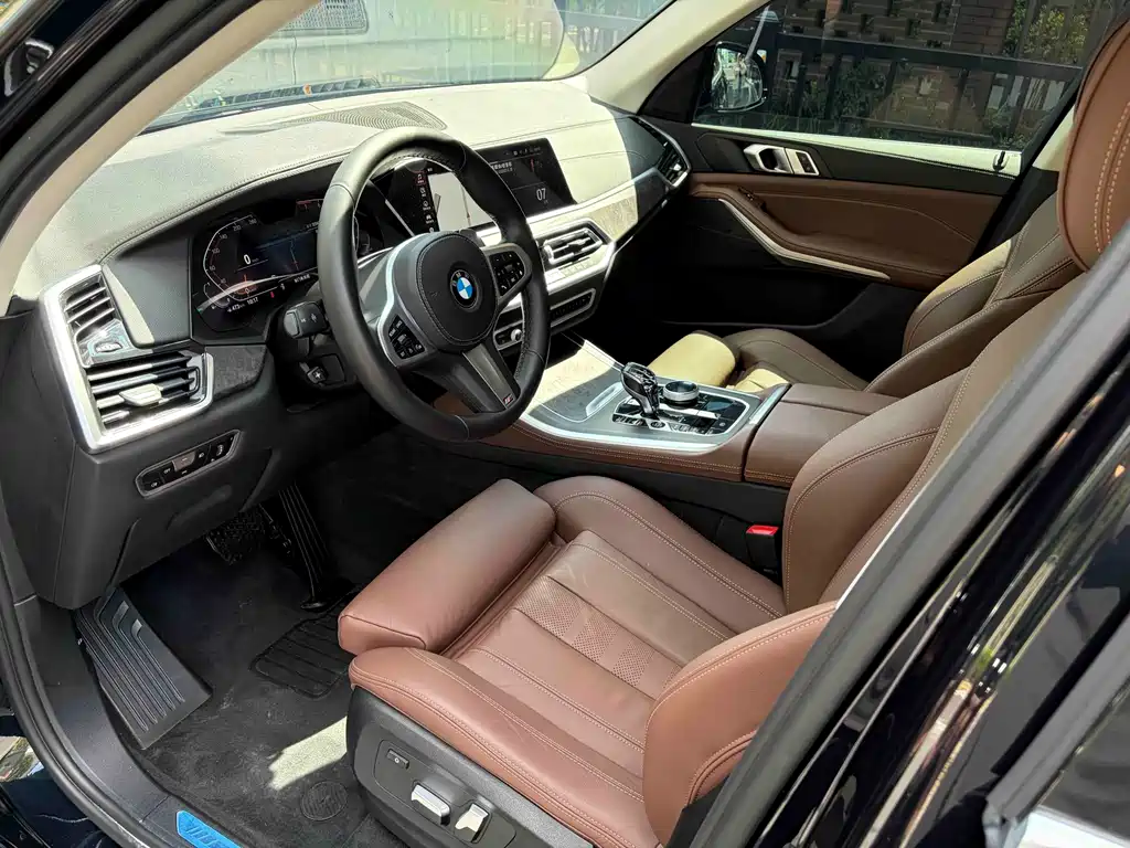 BMW X5 (Import) — миниатюра 7