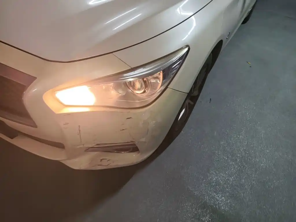 Infiniti Q50L — миниатюра 24