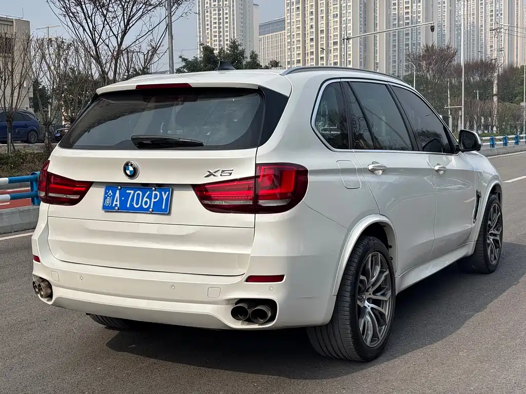 BMW X5 (Import) — миниатюра 7