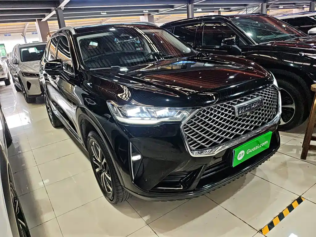 Haval H6 — миниатюра 22