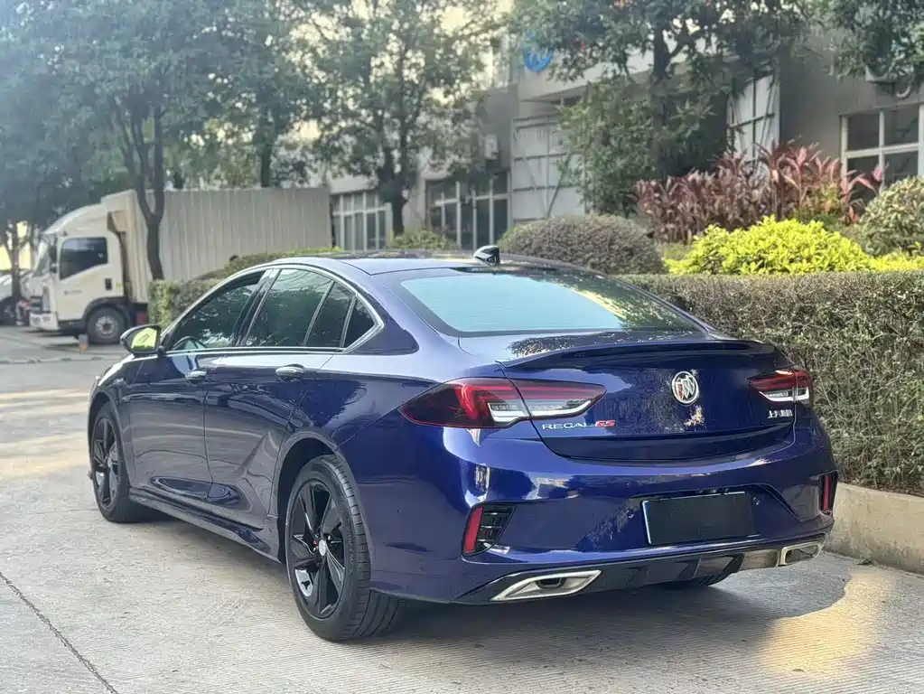 Buick Regal 2020 GS 28T Luxury