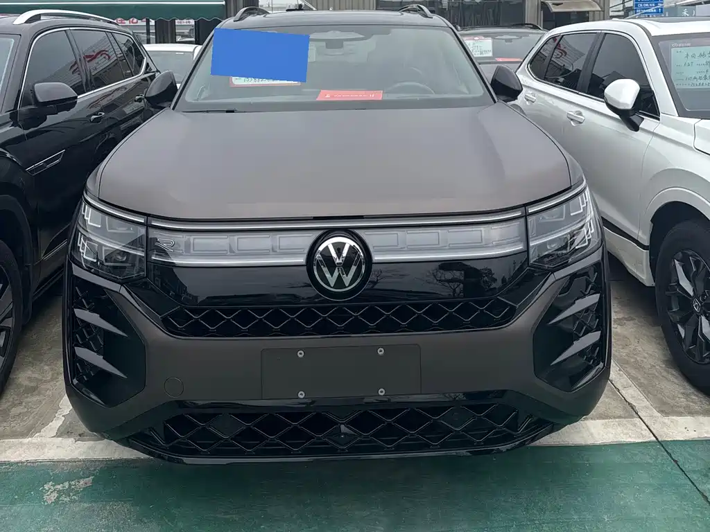 Volkswagen Teramont — миниатюра 2