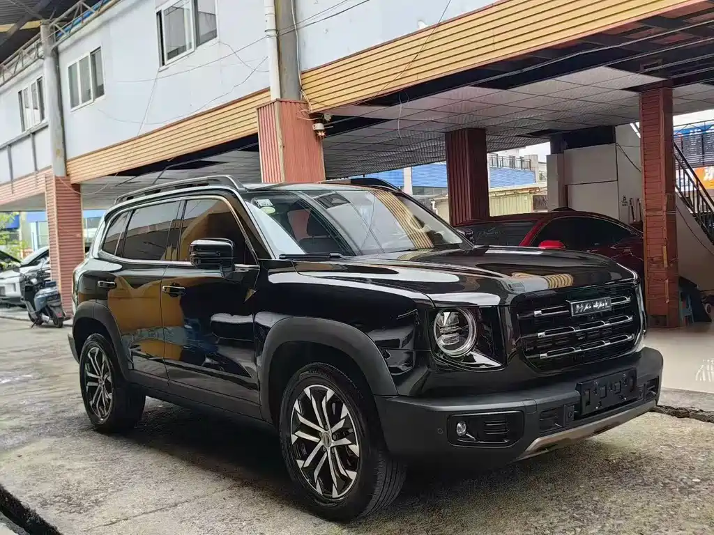 Haval Big Dog — миниатюра 3