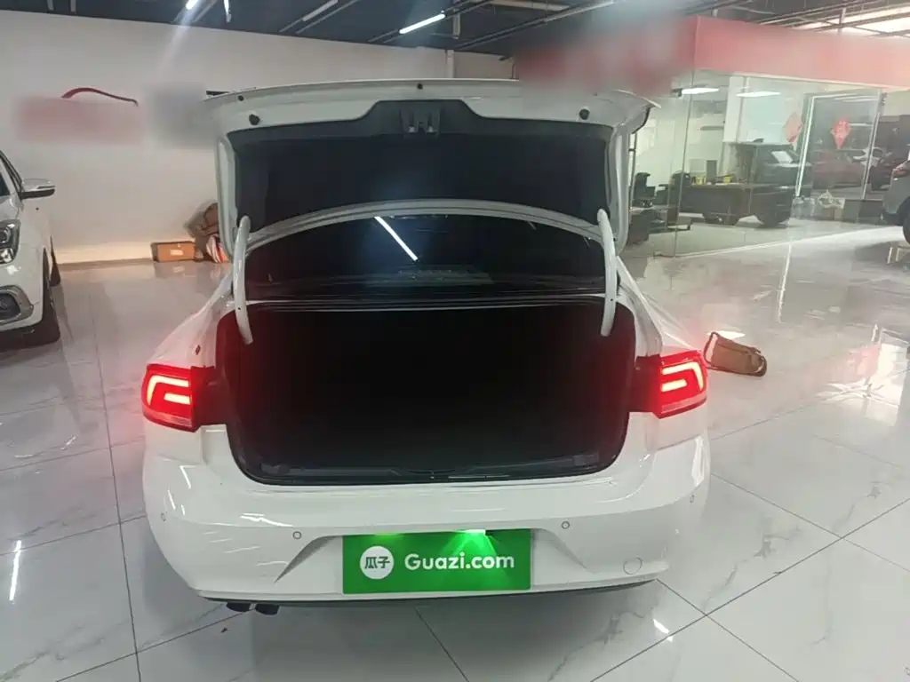 Volkswagen Lamando — миниатюра 19
