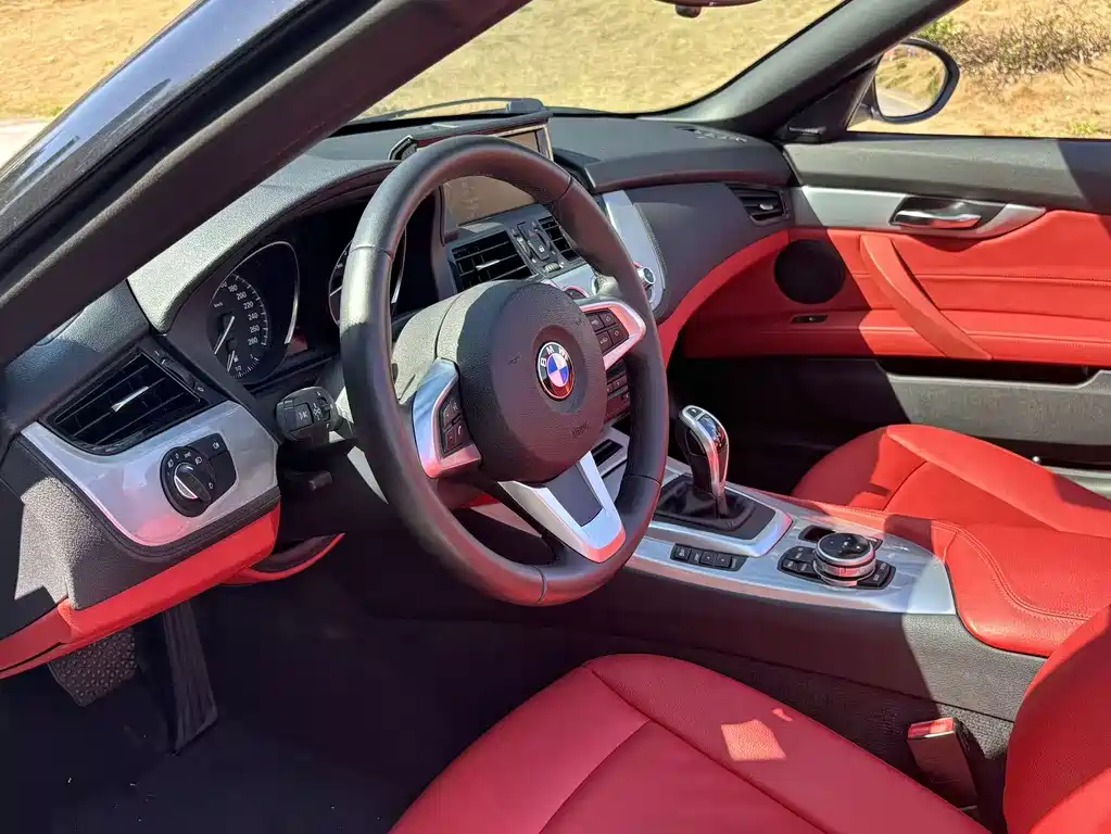 BMW Z4 — миниатюра 5