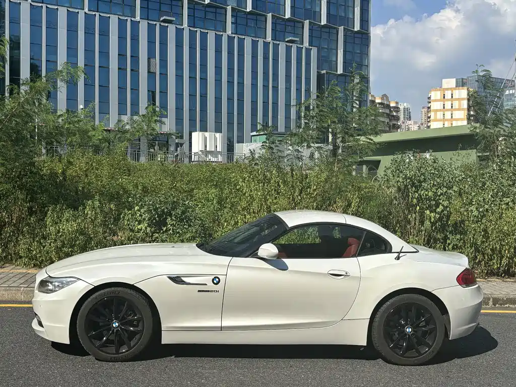 BMW Z4 — миниатюра 19
