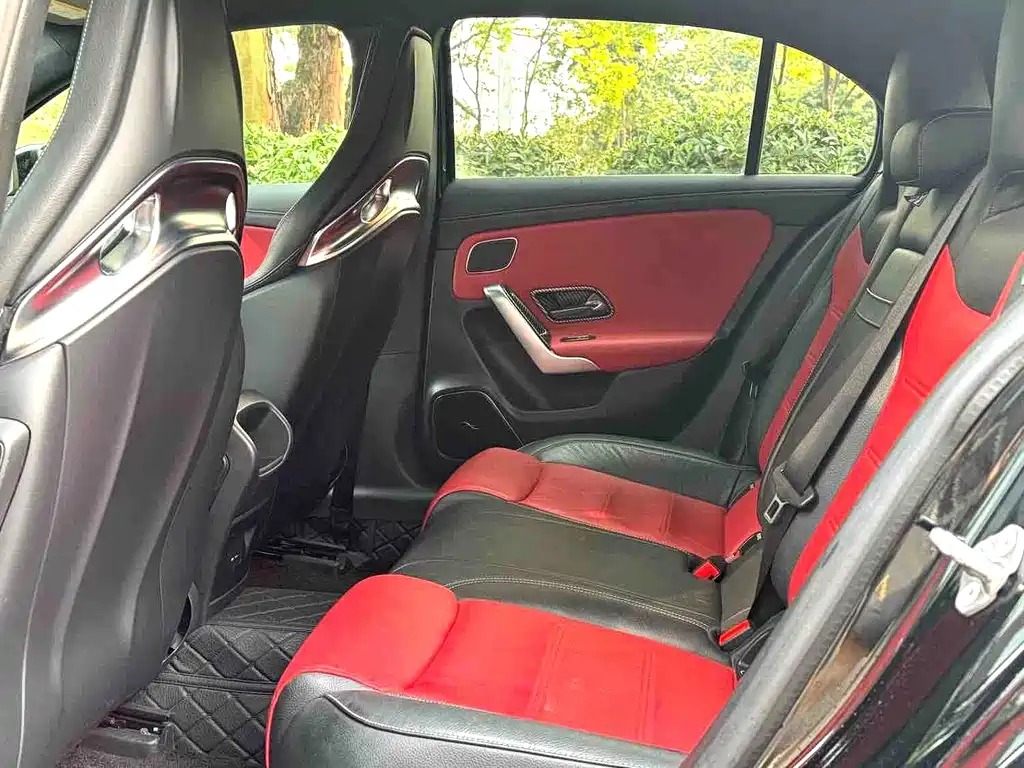 Mercedes-Benz A-Class AMG (Import) — миниатюра 12