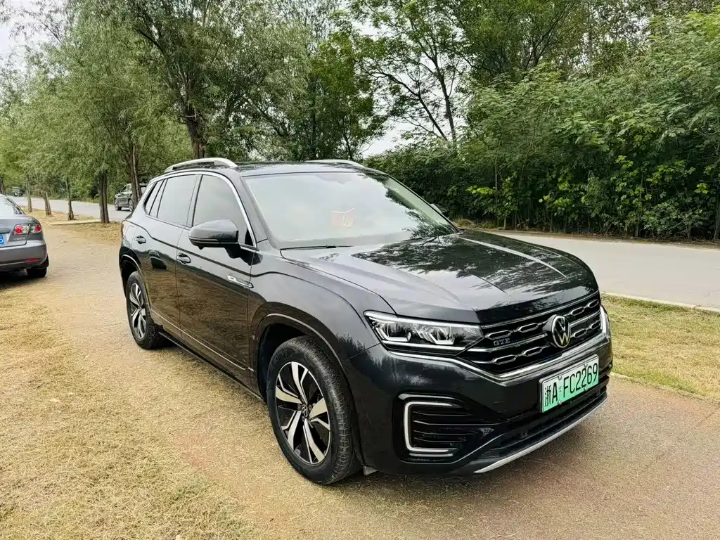 VOLKSWAGEN TANYUE GTE PLUG IN HYBRID