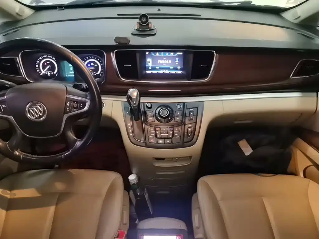 Buick GL8 — миниатюра 10