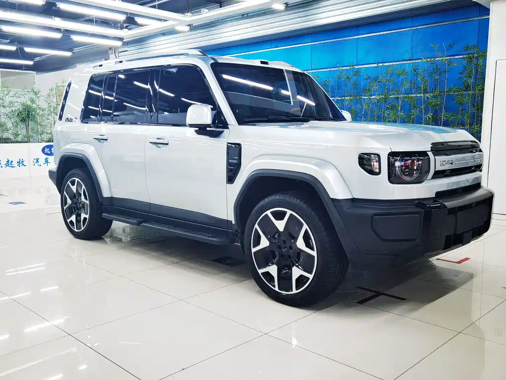 iCAR iCAR V27 — миниатюра 3