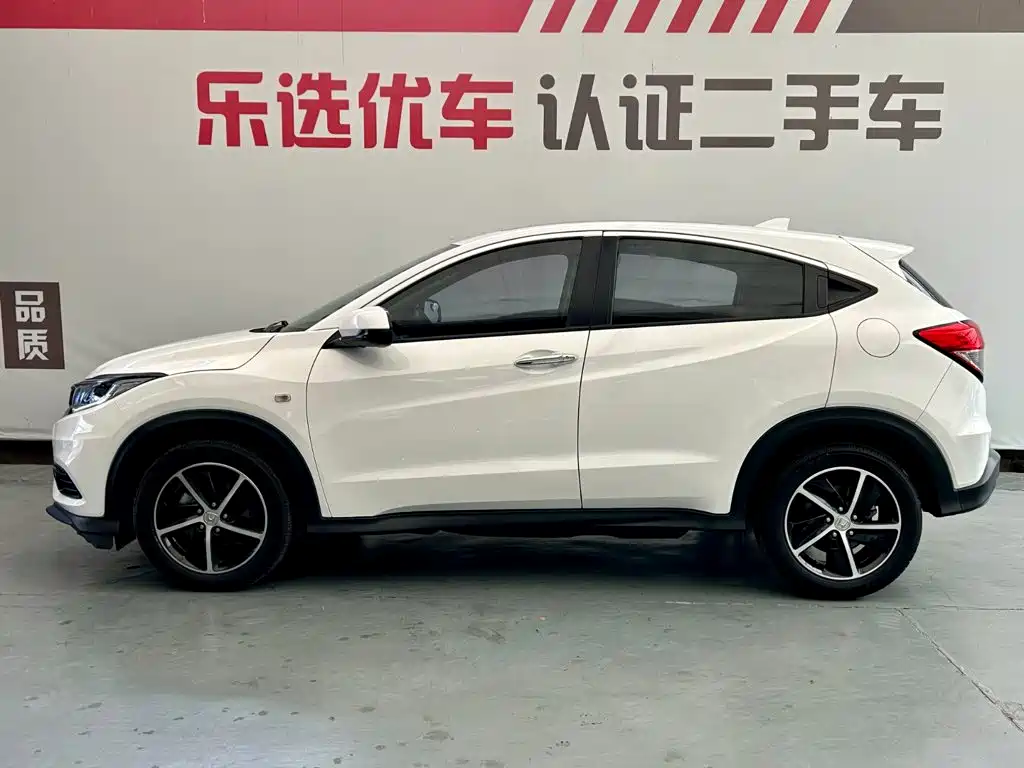 Honda Vezel — миниатюра 3