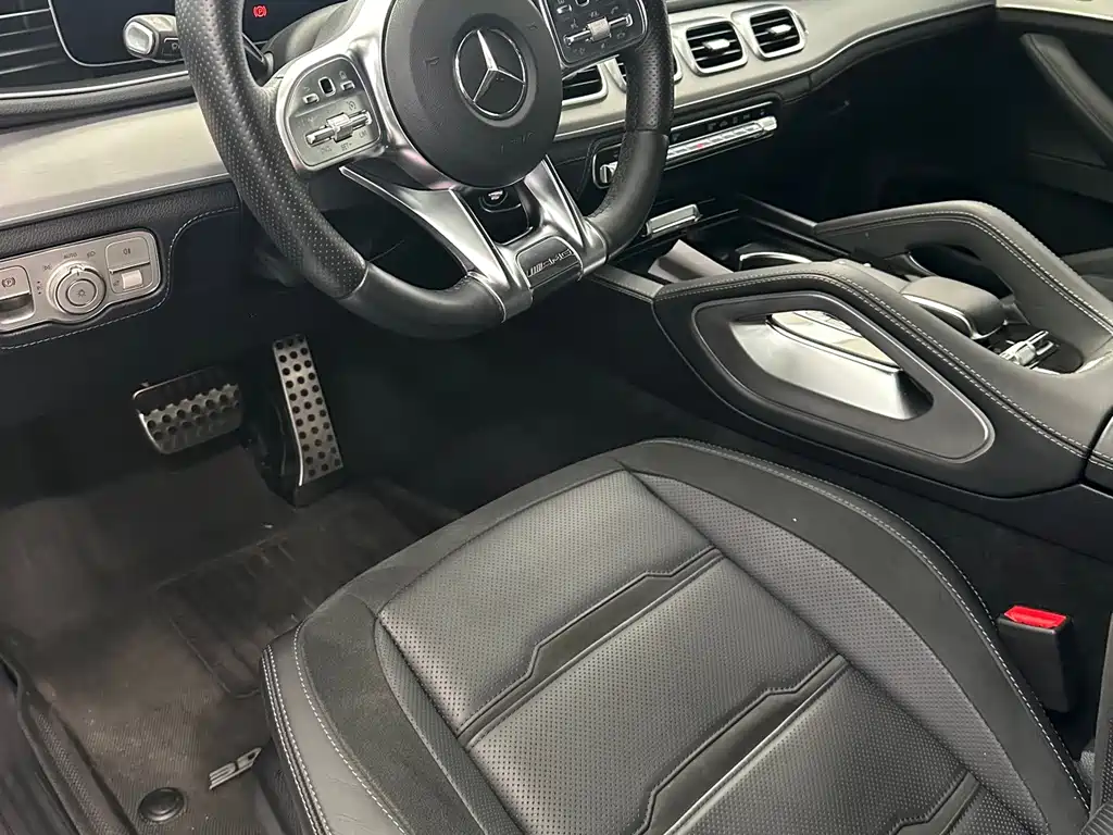 Mercedes-Benz GLE AMG — миниатюра 6