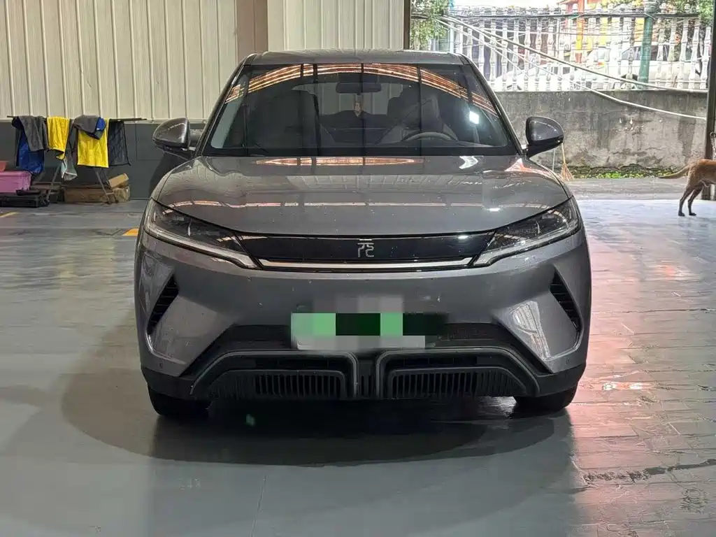 BYD Yuan UP — миниатюра 2