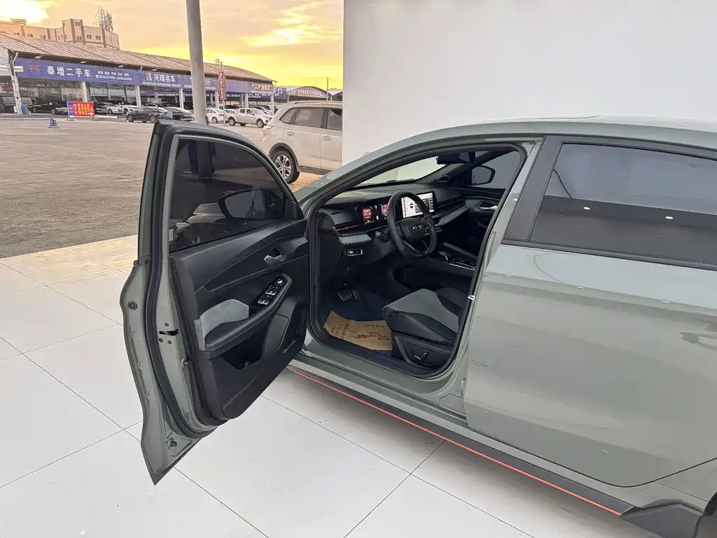 Geely Binrui — миниатюра 4