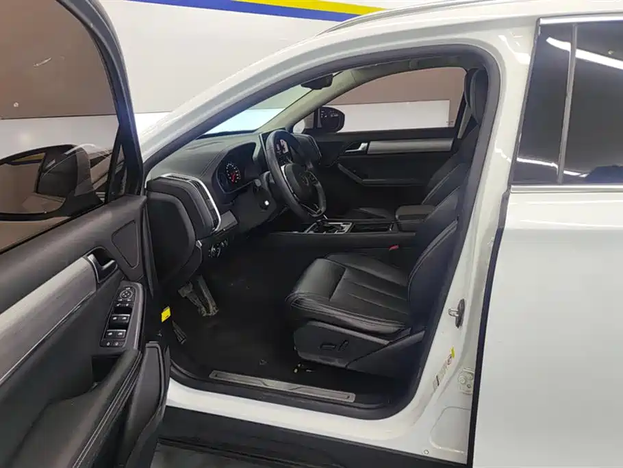 BYD Tang 2018 2.0T AT Luxury 5 мест V
