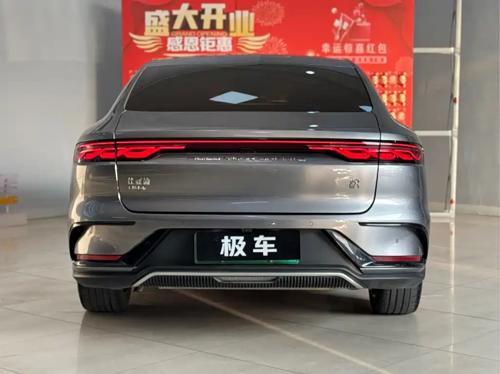 BYD Han — миниатюра 8