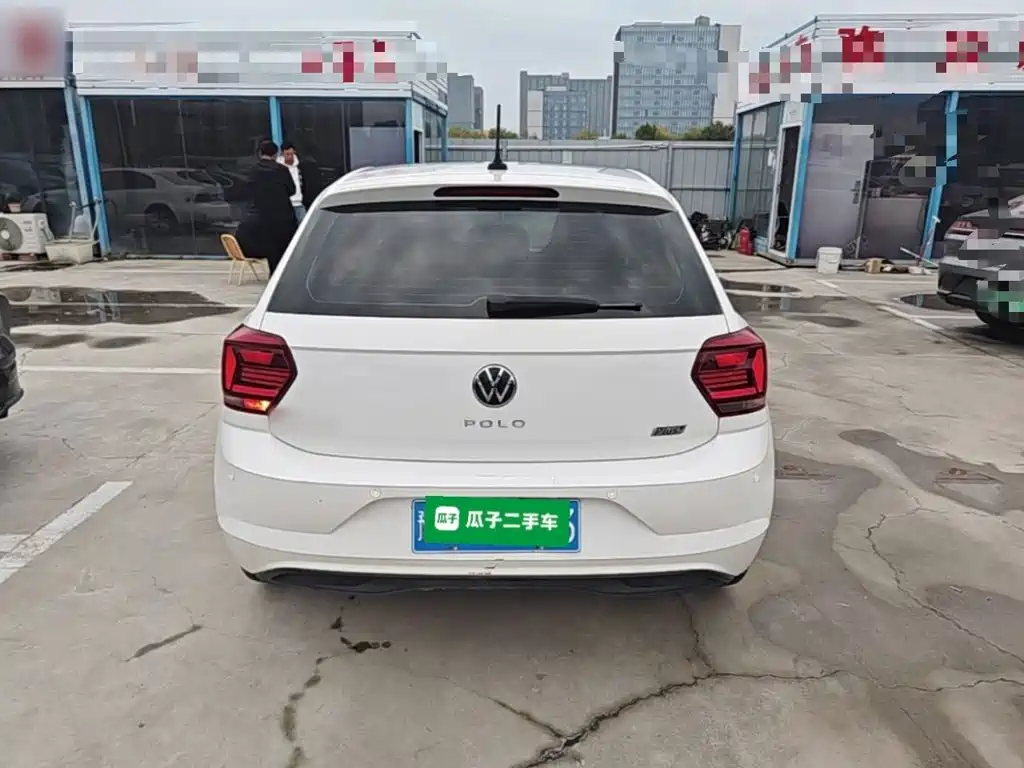 Volkswagen Polo — миниатюра 6
