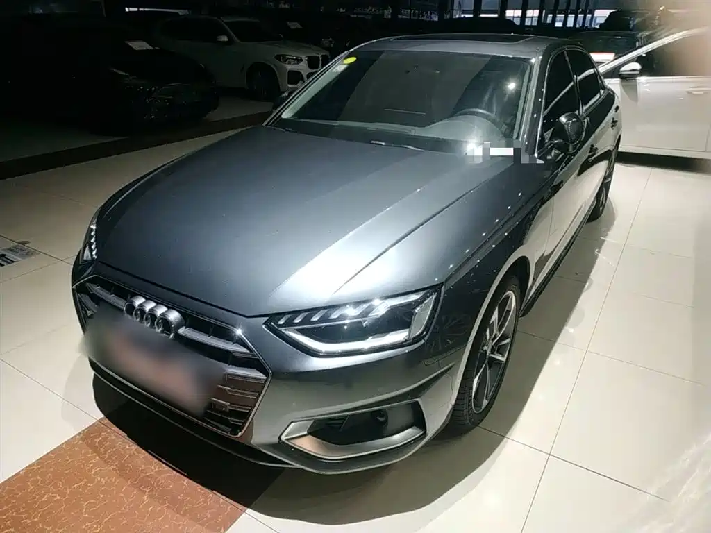 Audi A4L 2021