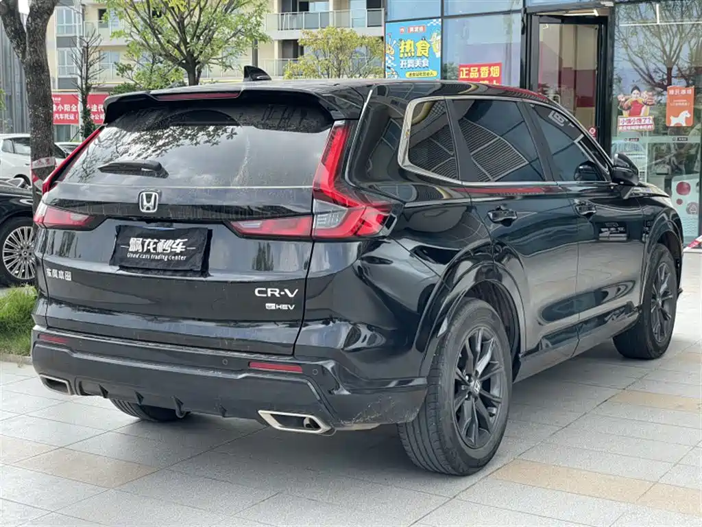 Honda CR-V — миниатюра 9