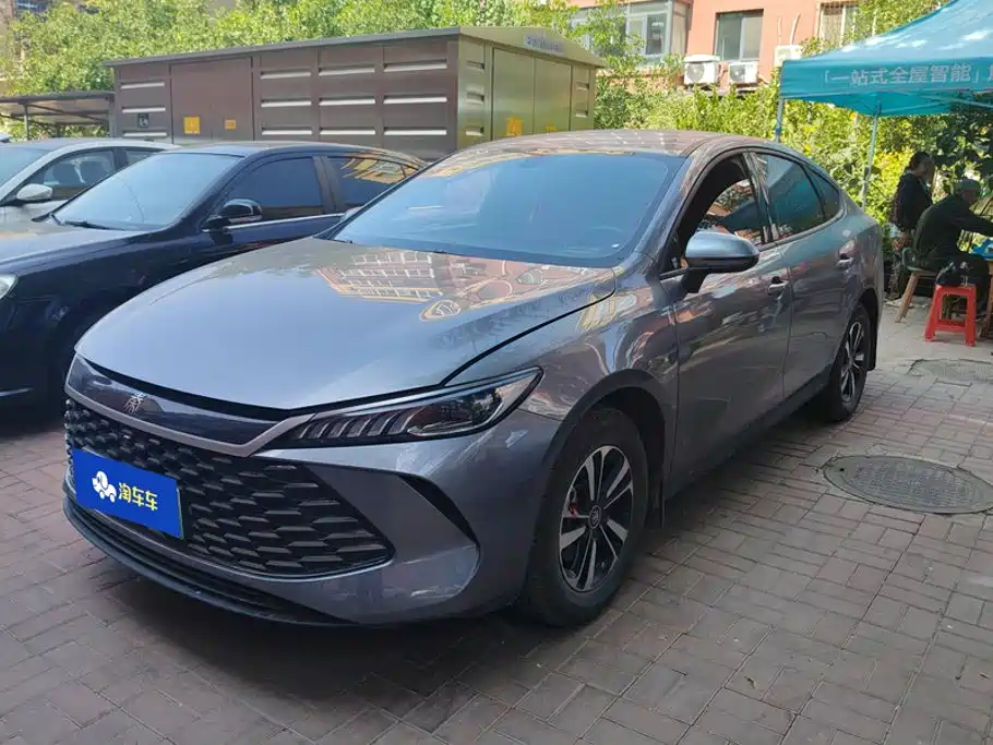BYD Qin Plus