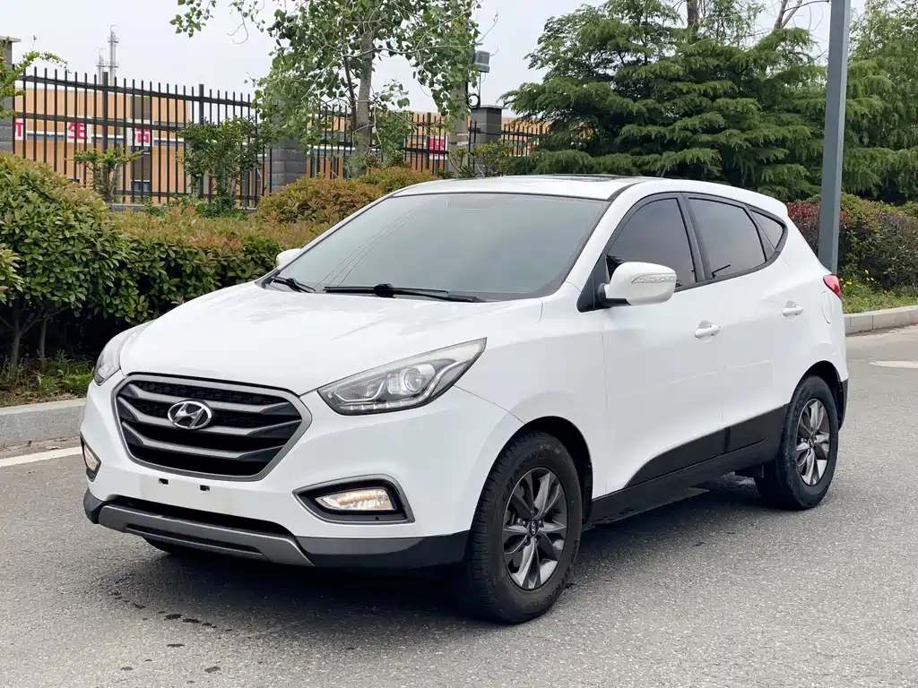 Купить Hyundai ix35