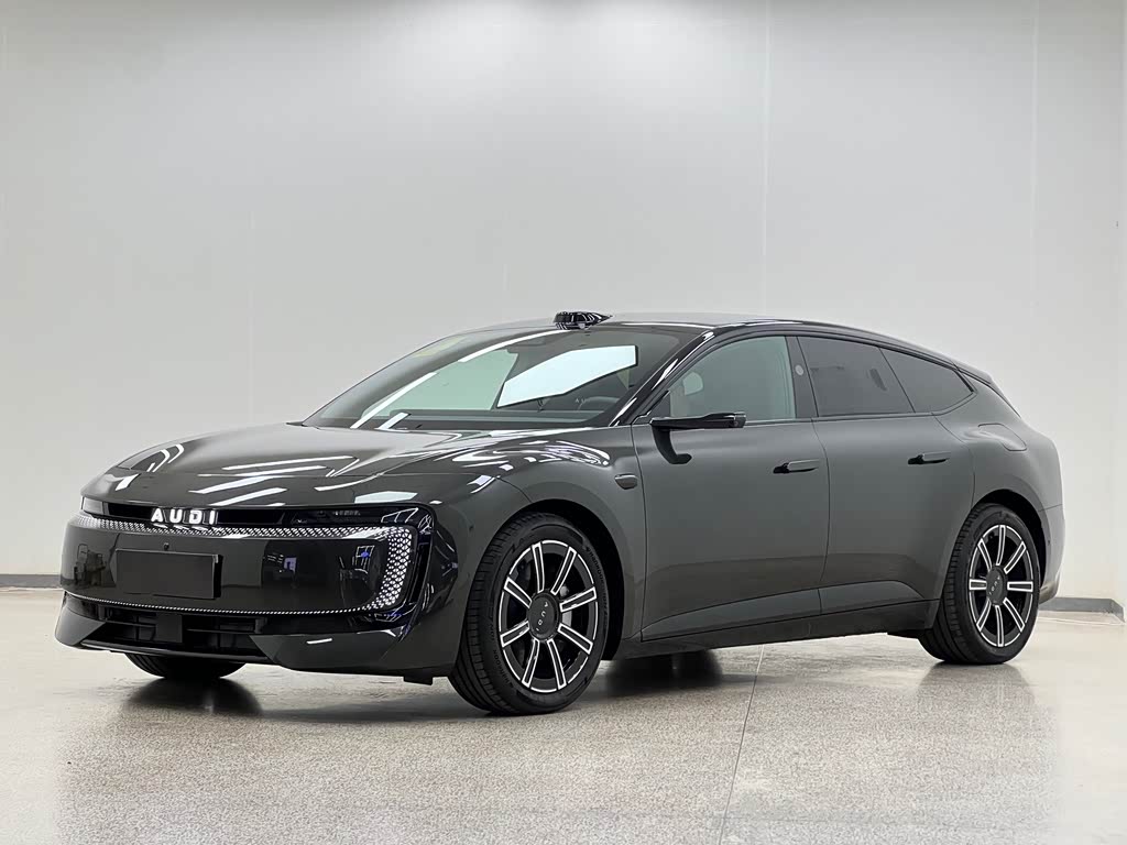 Audi × SAIC E5 Sportback