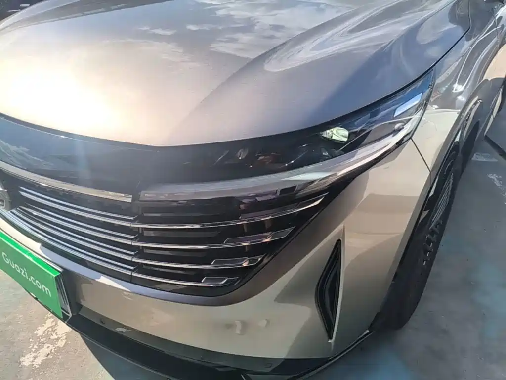 Nissan Teramont — миниатюра 24