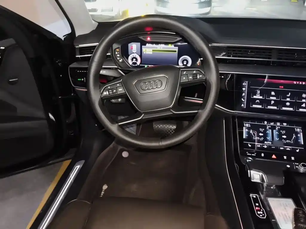 Audi A8 — миниатюра 6
