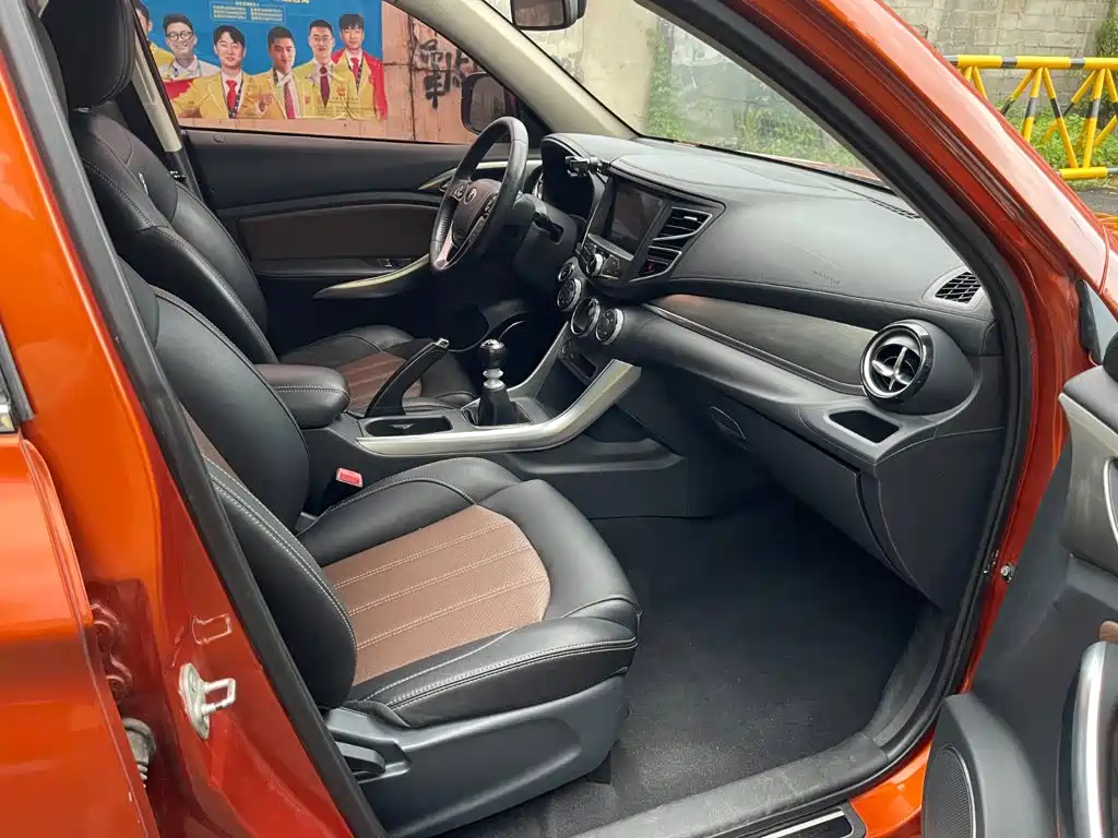 BYD Song — миниатюра 5