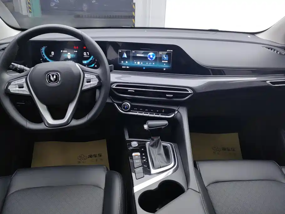 Changan Eado — миниатюра 12