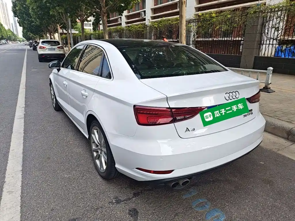 Audi A3 — миниатюра 5