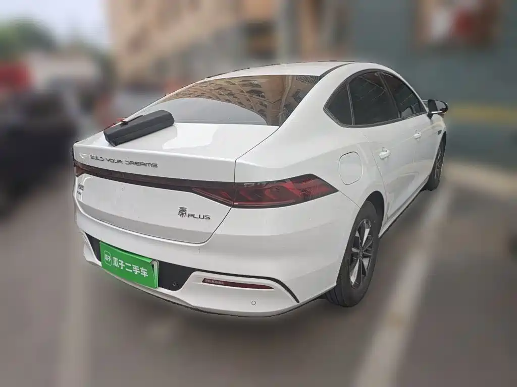 BYD Qin PLUS — миниатюра 6