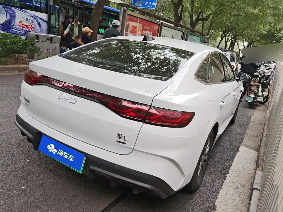 BYD Qin L — миниатюра 3