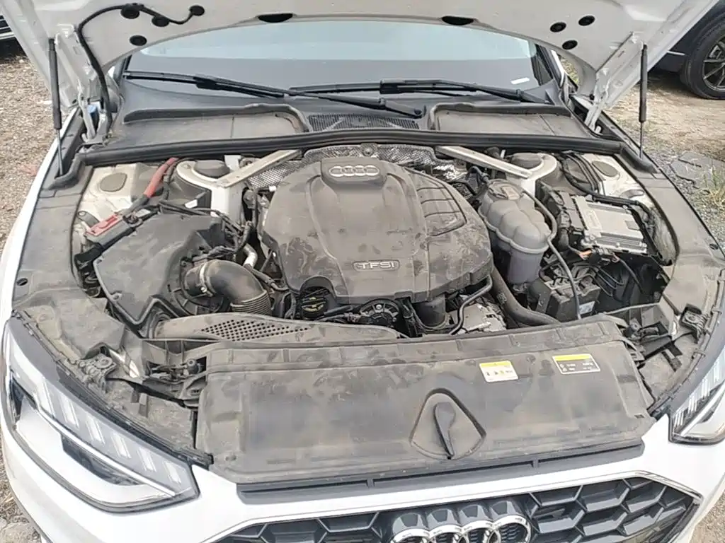 Audi A4L — миниатюра 20