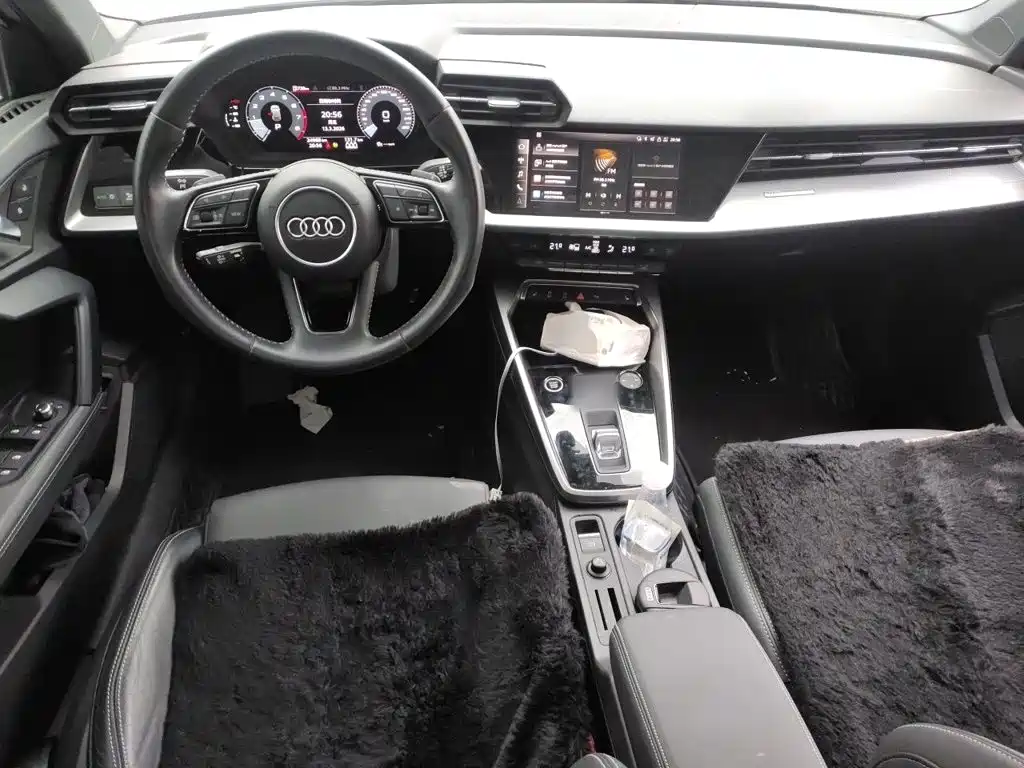 Audi A3 — миниатюра 10