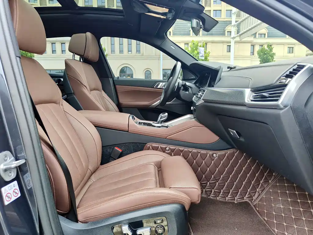 BMW X6 2021 xDrive40i Premium M Sport